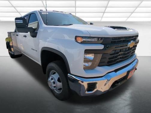 2025 Chevrolet Silverado 3500 WT