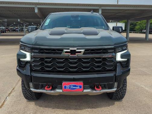 2025 Chevrolet Silverado 1500 ZR2