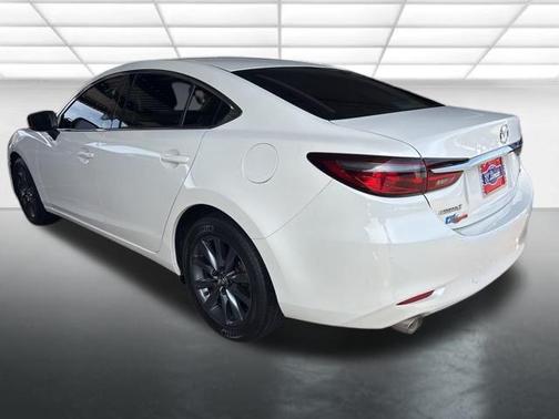 2018 Mazda Mazda6 Sport