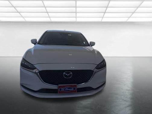 2018 Mazda Mazda6 Sport