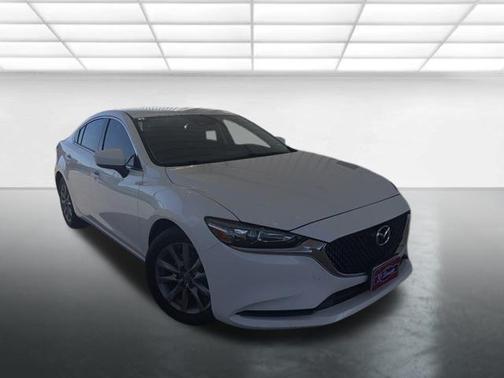 2018 Mazda Mazda6 Sport