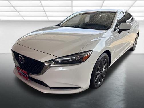 2018 Mazda Mazda6 Sport