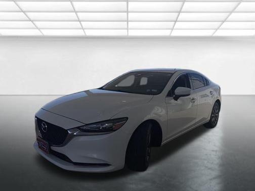 2018 Mazda Mazda6 Sport
