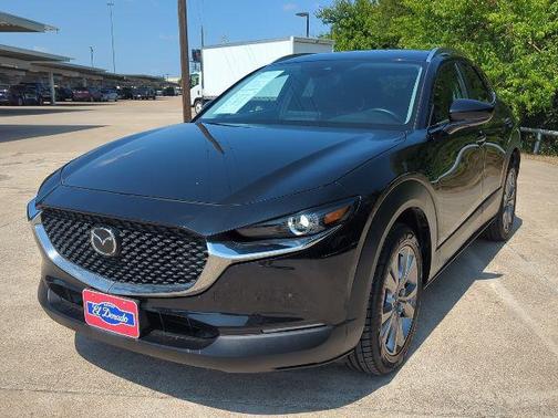 2022 Mazda CX-30 2.5 S Select Package