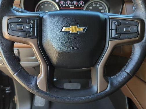 2021 Chevrolet Tahoe 2WD High Country
