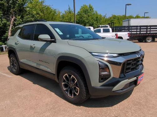2026 Chevrolet Equinox FWD ACTIV