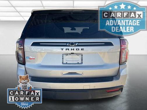 2023 Chevrolet Tahoe 4WD Z71