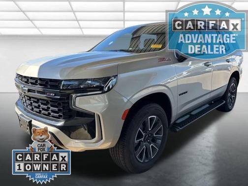 2023 Chevrolet Tahoe 4WD Z71