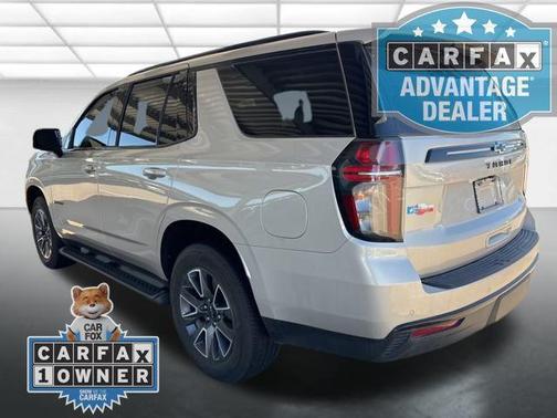 2023 Chevrolet Tahoe 4WD Z71