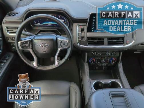 2023 Chevrolet Tahoe 4WD Z71