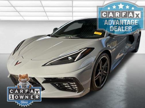 2024 Chevrolet Corvette Stingray w/2LT