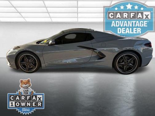 2024 Chevrolet Corvette Stingray w/2LT