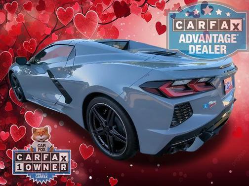 2024 Chevrolet Corvette Stingray w/2LT