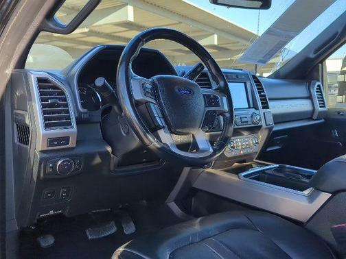 2020 Ford F-350 Platinum