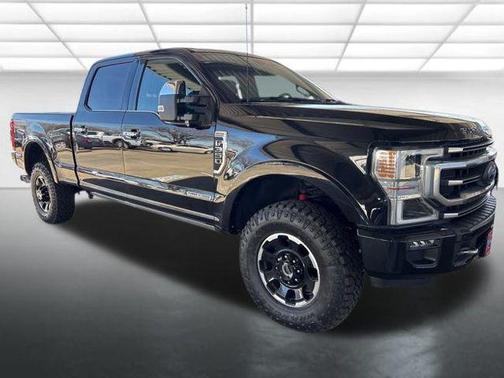 2020 Ford F-350 Platinum
