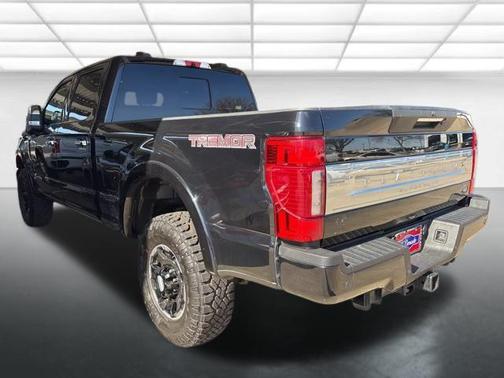 2020 Ford F-350 Platinum