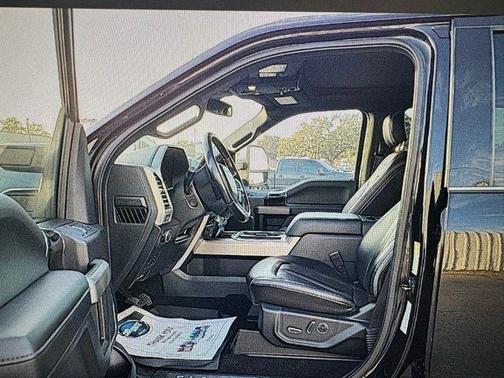 2020 Ford F-350 Platinum