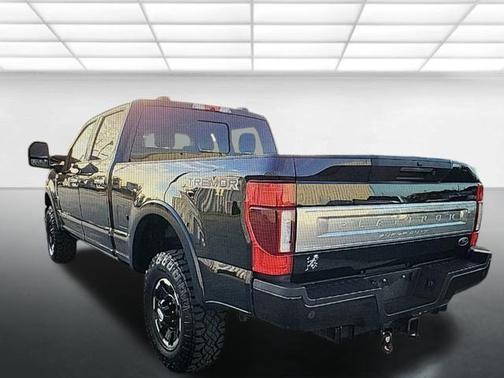 2020 Ford F-350 Platinum