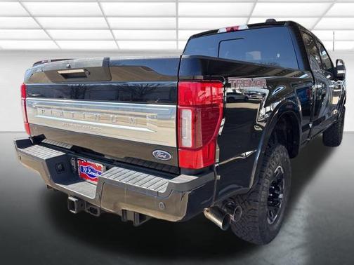 2020 Ford F-350 Platinum