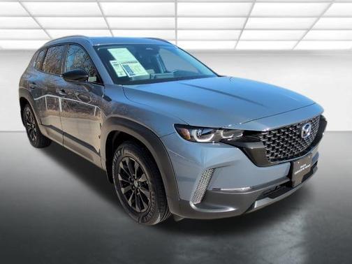 2025 Mazda CX-50 2.5 S Premium Package