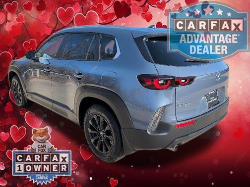 2025 Mazda CX-50 2.5 S Premium Package