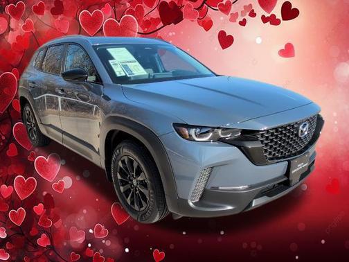 2025 Mazda CX-50 2.5 S Premium Package