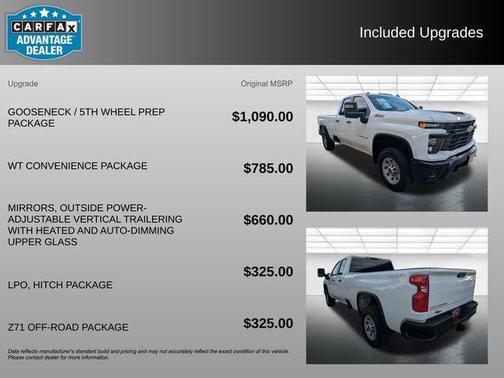 2025 Chevrolet Silverado 3500 WT