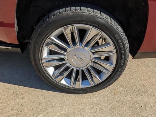 2019 Cadillac Escalade Platinum
