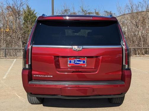 2019 Cadillac Escalade Platinum