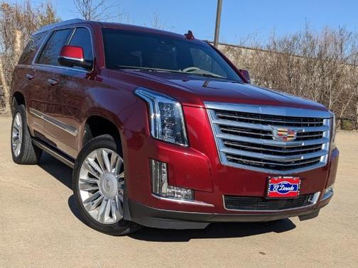 2019 Cadillac Escalade Platinum