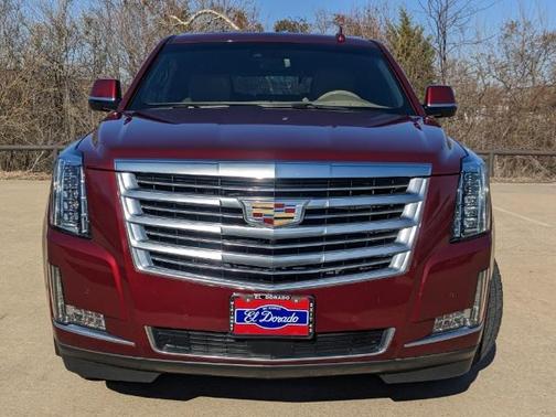 2019 Cadillac Escalade Platinum