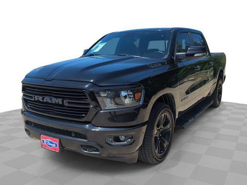 2020 RAM 1500 Big Horn/Lone Star