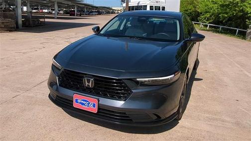 2023 Honda Accord EX 1.5T