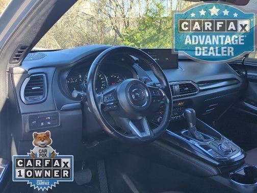 2023 Mazda CX-9 Carbon Edition