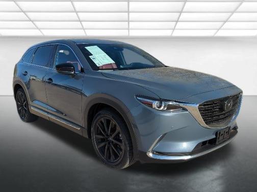 2023 Mazda CX-9 Carbon Edition
