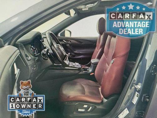 2023 Mazda CX-9 Carbon Edition