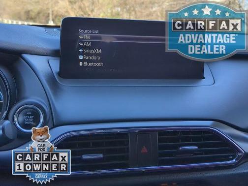 2023 Mazda CX-9 Carbon Edition