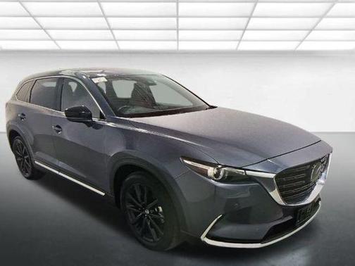 2023 Mazda CX-9 Carbon Edition