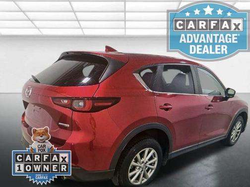 2023 Mazda CX-5 2.5 S Select Package