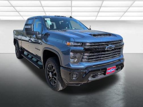 2025 Chevrolet Silverado 2500 Custom