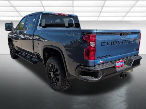2025 Chevrolet Silverado 2500 Custom