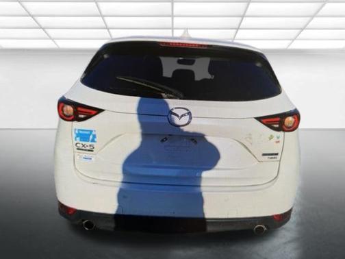 2021 Mazda CX-5 Signature