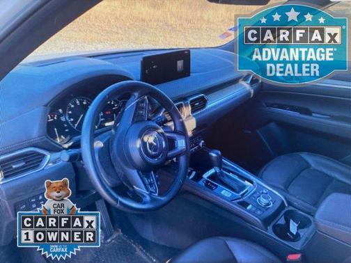 2021 Mazda CX-5 Signature