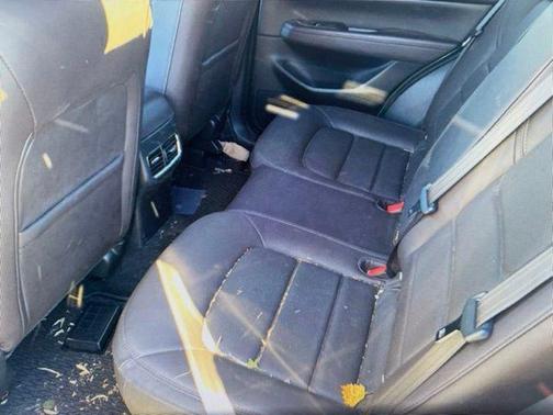 2021 Mazda CX-5 Signature