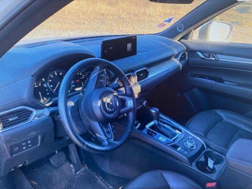 2021 Mazda CX-5 Signature