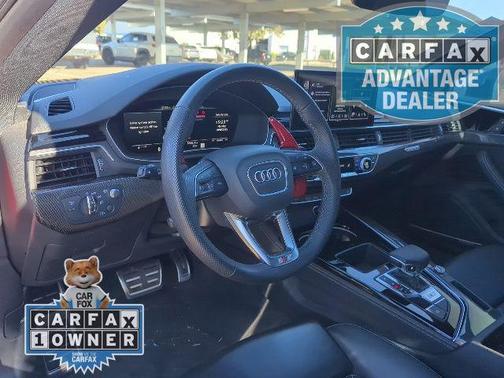 2024 Audi S5 3.0T Prestige