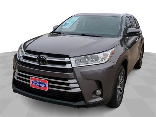2018 Toyota Highlander XLE