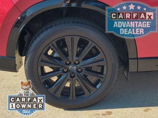 2025 Mazda CX-5 2.5 Turbo Premium