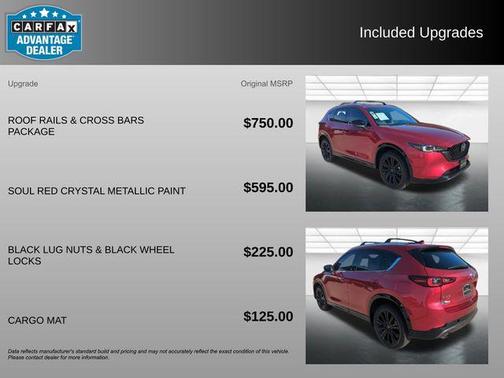 2025 Mazda CX-5 2.5 Turbo Premium