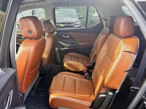 2020 Chevrolet Traverse High Country